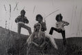 The Jimi Hendrix Experience photograph 1968