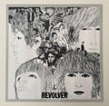 The Beatles Revolver lithograph signed by Klaus Voormann