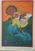 Canned Heat and the Siegal-Schwall Band concert poster