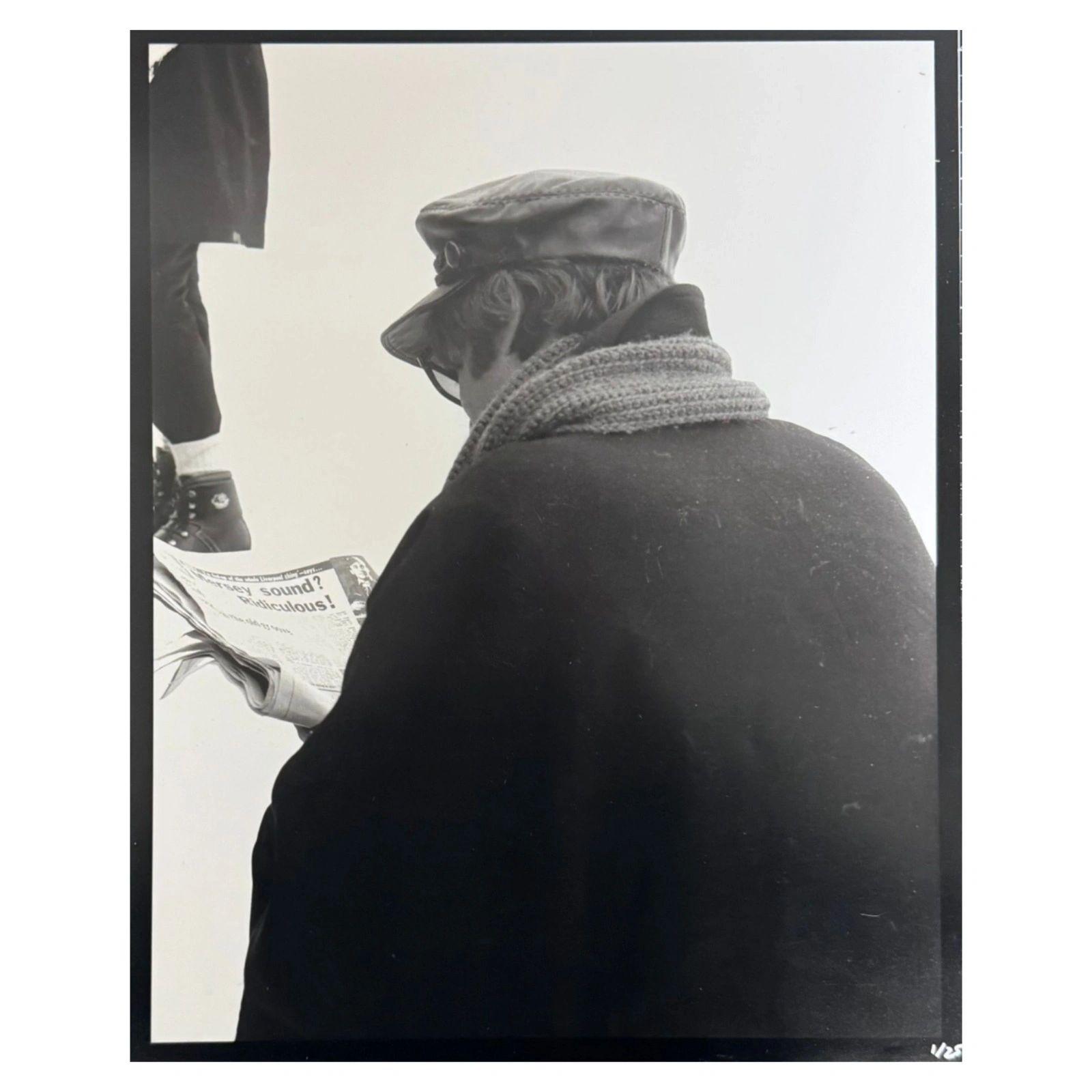John Lennon Limited edition print