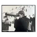 George Harrison Help Limited edition print