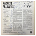 Madness Signed Absolutely LP 1980