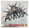 Madness signed number 7 album