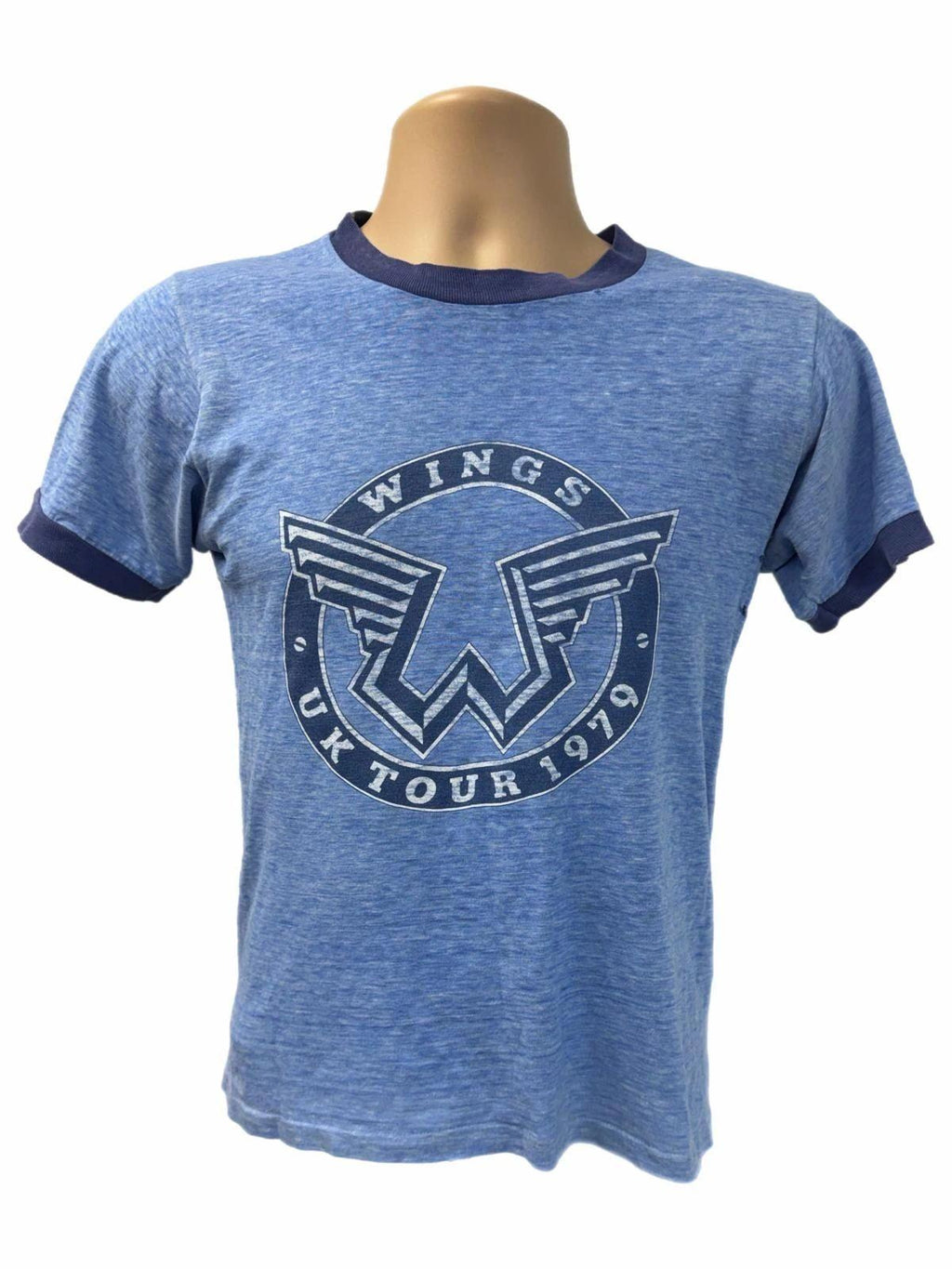 Paul McCartney And Wings 1979 Tour T-shirt