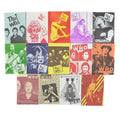 Collection of Who Fanzines