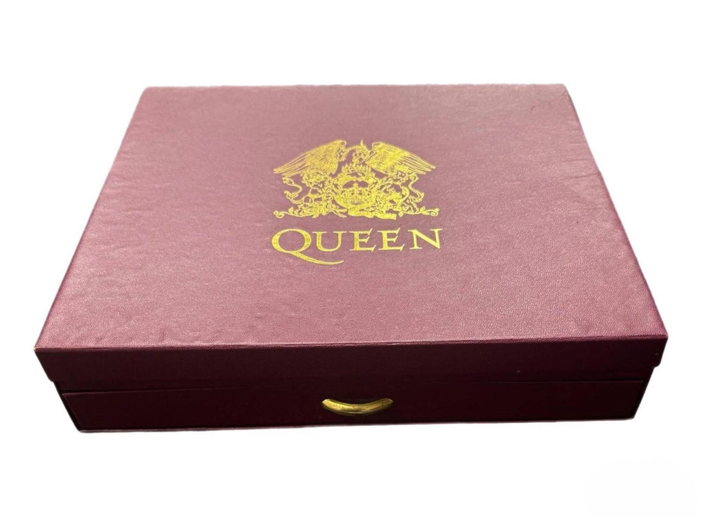Queen “Box of Tricks” limited edition Box set