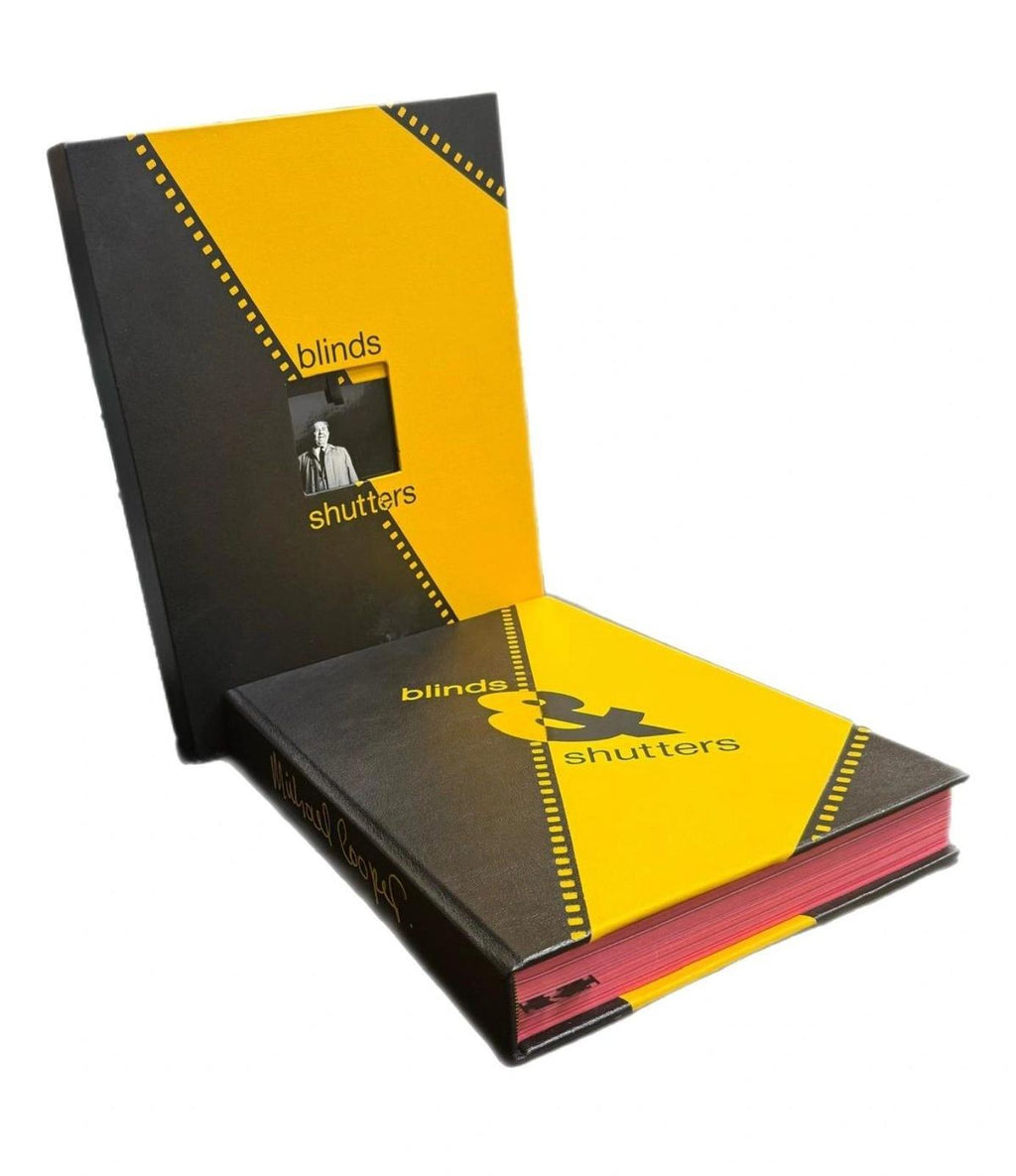 Genesis Publications Michael Cooper Blinds & Shutters Book