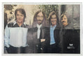 The Beatles 1969 UK Fan Club Poster
