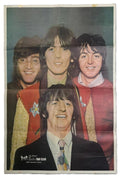 The Official Beatles Fan Club 1968 Souvenir Poster