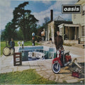 Oasis “Be Here Now” promo poster 1997