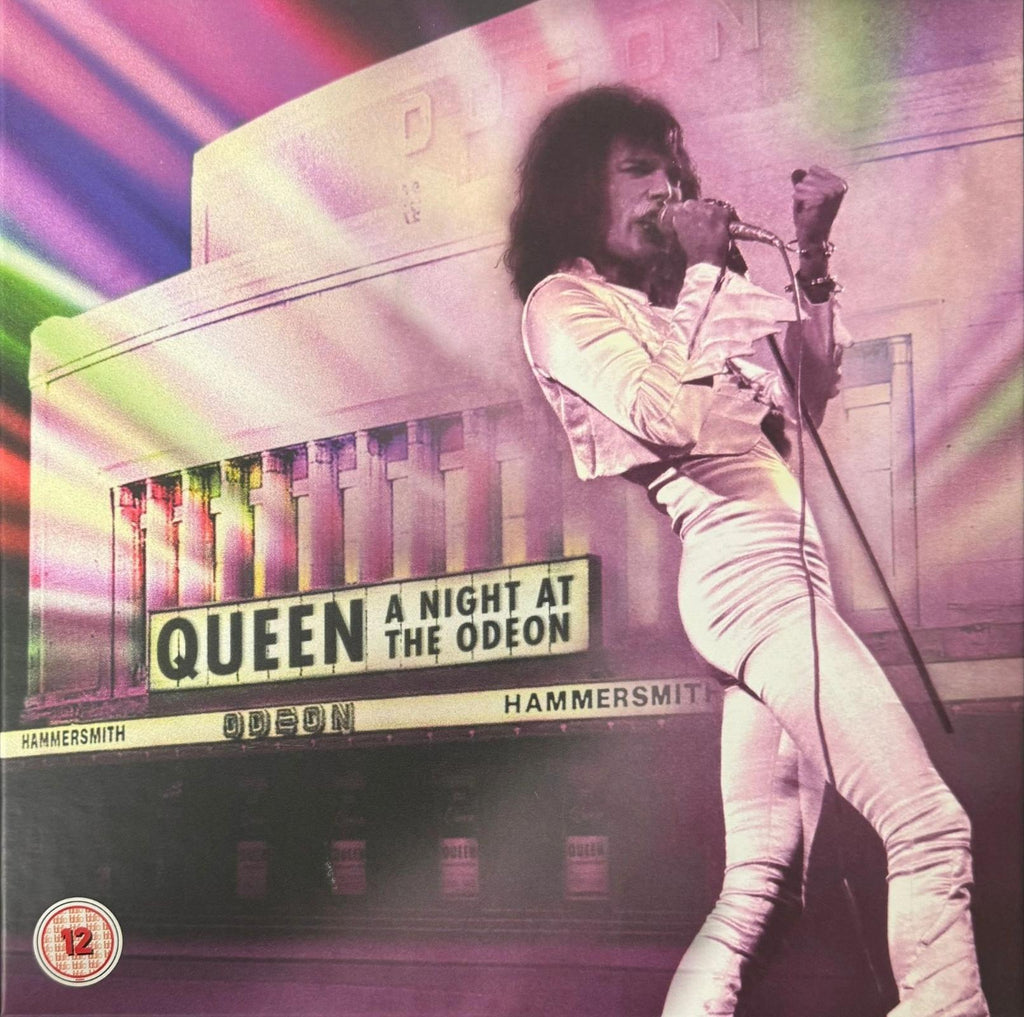 Queen A Night at the Odeon Super Deluxe Edition Box Set