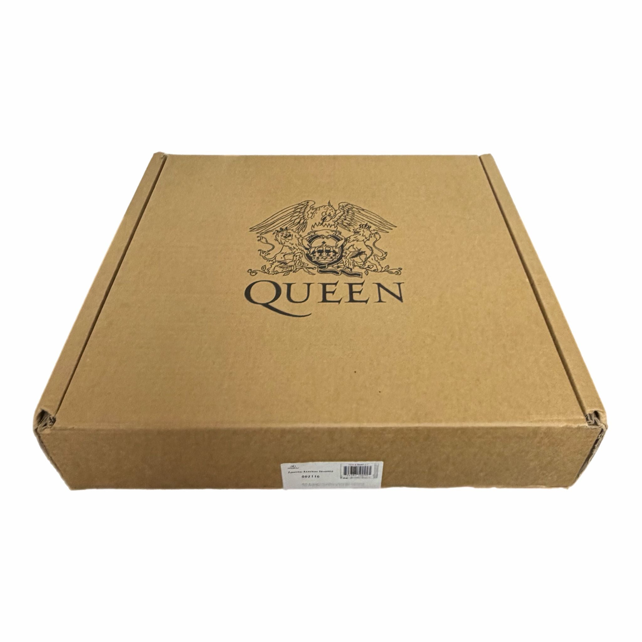 Queen: The Ultimate Collection Box Set