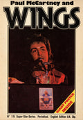 Paul McCartney and Wings "Super-Star-Series" Programme