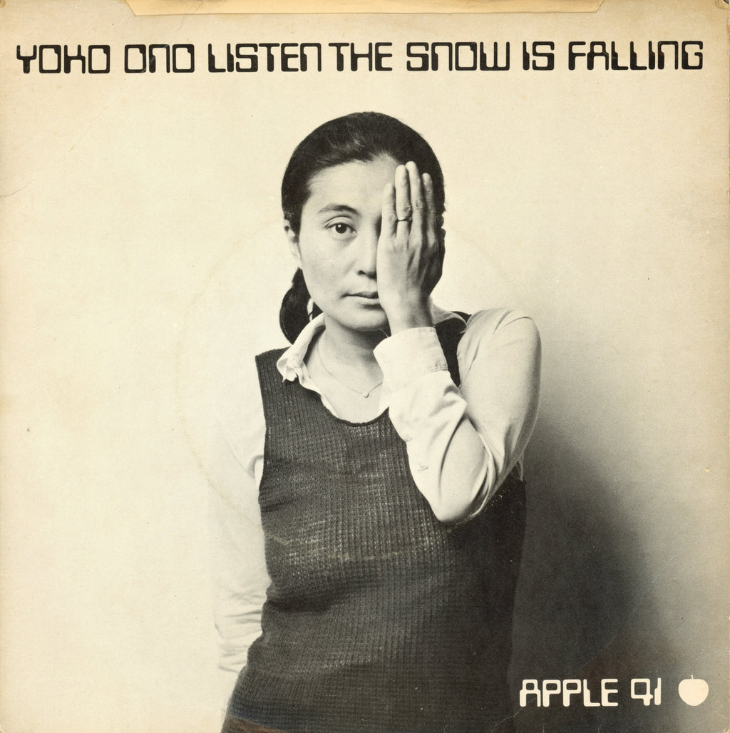 Yoko Ono “Mind train” Apple Demo 1972