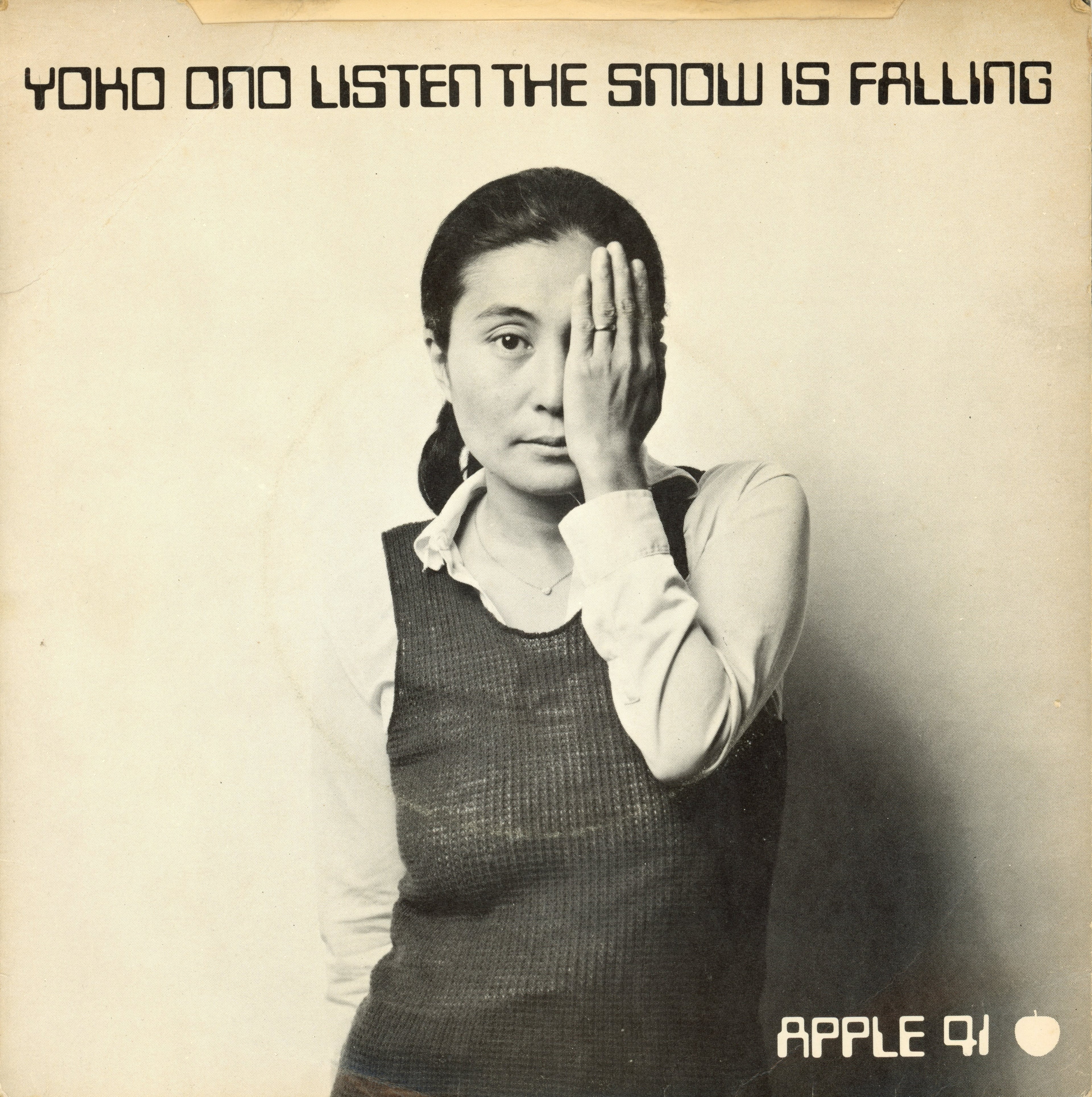 Yoko Ono “Mind train” Apple Demo 1972