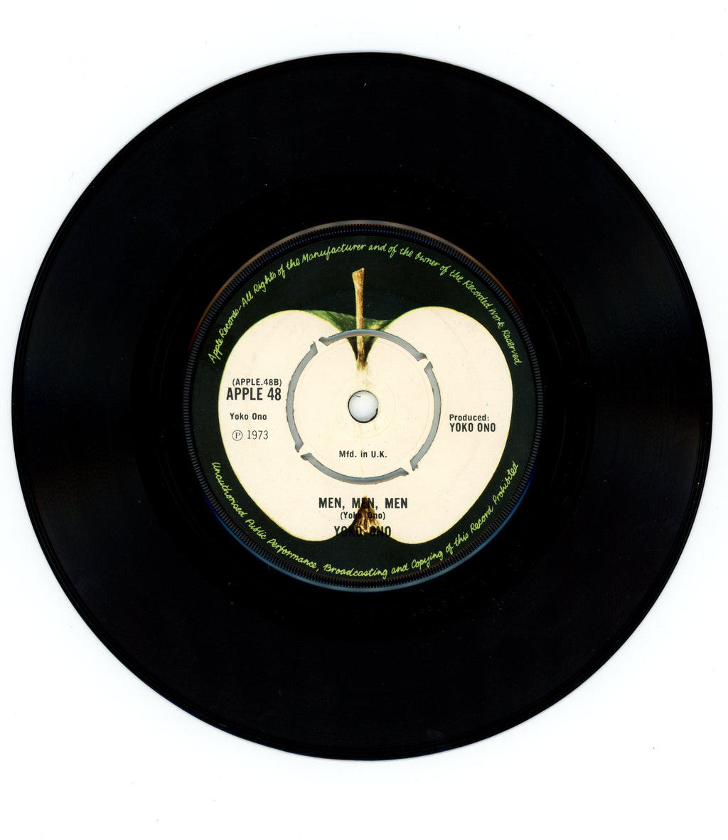 Yoko Ono “Mind train” Apple Demo 1972