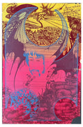 Hapshash & The Coloured Coat Crazy World Of Arthur Brown Hapshash Poster