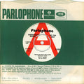 Billy J Karmer with The Dakotas 1964 Trains And Boats And Planes Parlophone A Label Demo 7 Inch