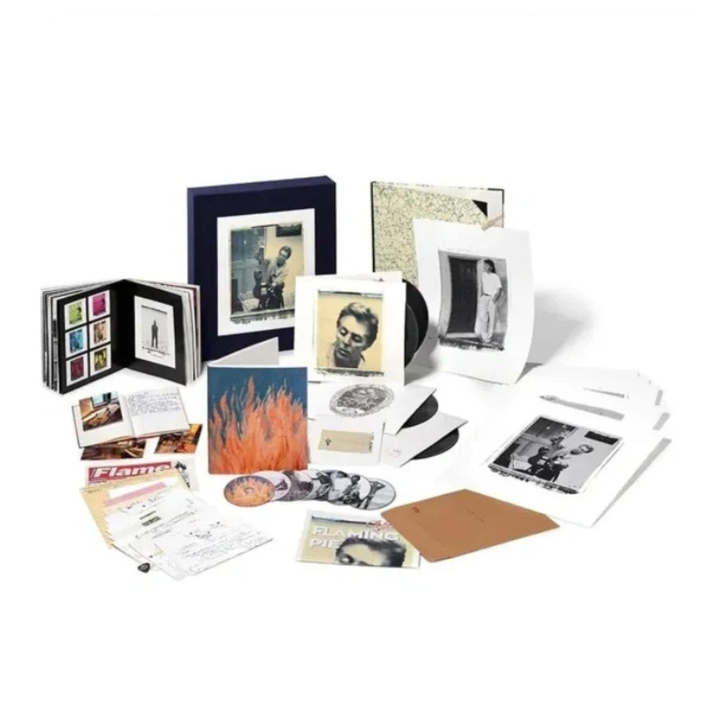 Paul McCartney Flaming Pie Collector’s Edition box set