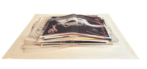 Collection of Club Sandwich Magazines