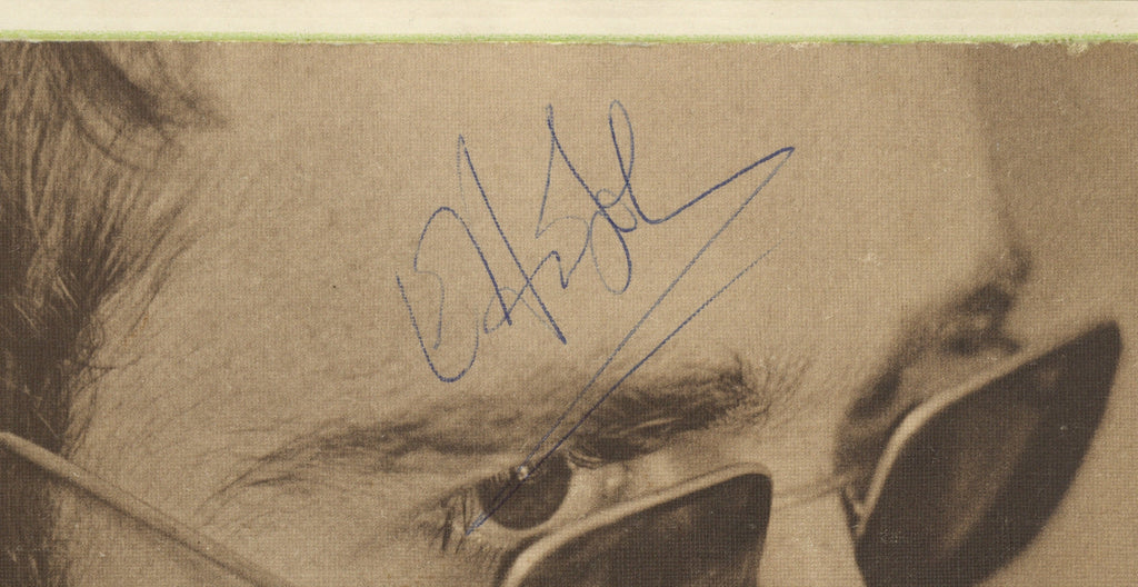 Elton John Signed “Honky Château” Album