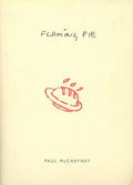 Paul McCartney Flaming Pie Press kit 1997
