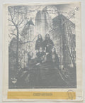 Genesis promotional photograph mock up