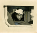 George Harrison M4 crash photograph 1972