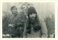 George Harrison Friar Park Snapshot Photograph 1971
