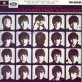 George Martin signed “The Beatles - Extracts From The Film A Hard Day's Night" CD