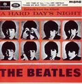 George Martin signed "Extracts from the Album A Hard Day’s Night" CD