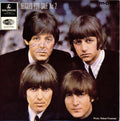 George Martin Signed The Beatles' Beatles for Sale No. 2 CD