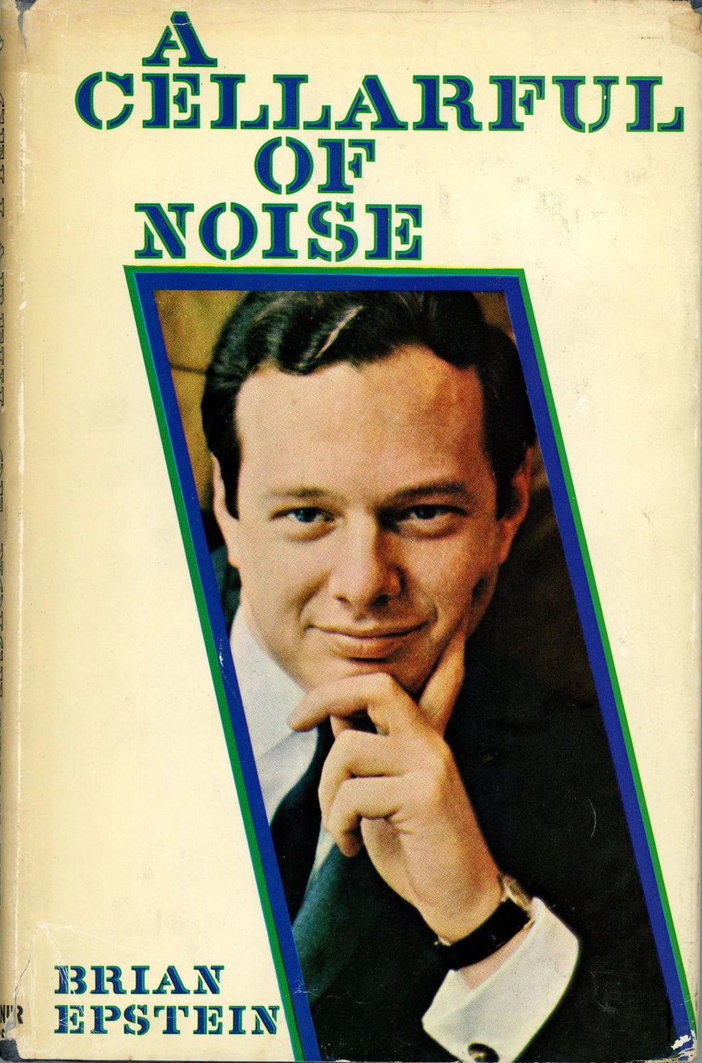 Brian Epstein A Cellarful Of Noise collection