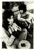 Marc Bolan T.Rex Signed promotional photograph