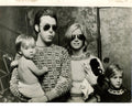 Paul McCartney family Photograph 1970