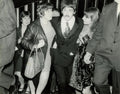 Paul McCartney The Family Way premiere photograph 1966