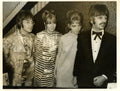 John Lennon and Ringo Starr “How I won the war” premiere 1967 Photograph