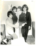 Yellow submarine private screening photograph 1968