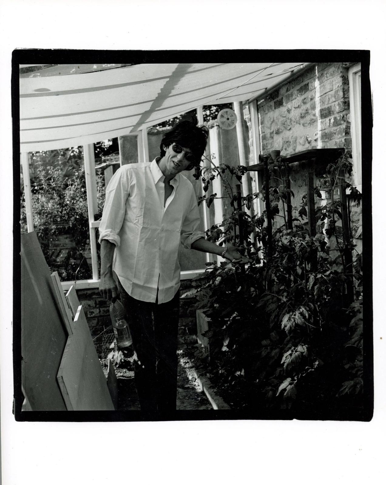 Keith Richards photograph 1966