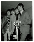 The Beatles Photograph 1964