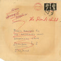 Griff Blazey – “The Devil’s Child” 1968 Acetates sent to George Martin