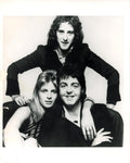 Paul McCartney and Wings photograph 1973