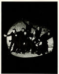Paul McCartney and Wings “Band On The Run” album photograph