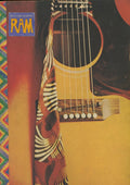 Paul And Linda McCartney Ram Songbook