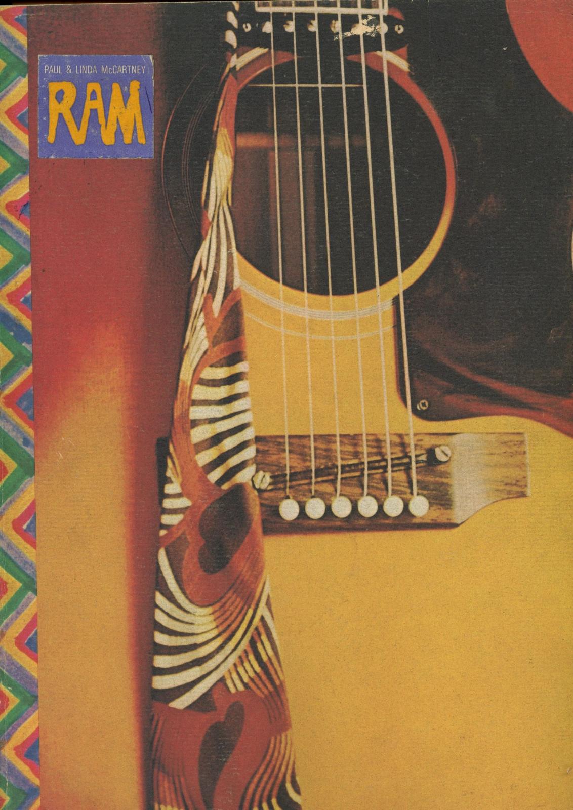 Paul And Linda McCartney Ram Songbook