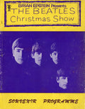 The Beatles Christmas Show programme