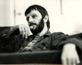 Ringo Starr photograph 1975