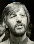 Ringo Starr Photograph 1970