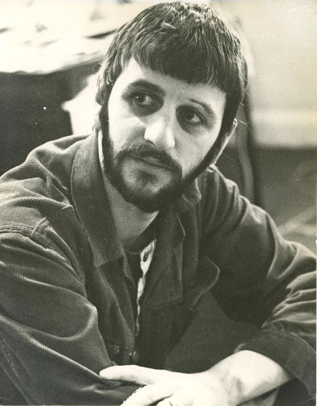 Ringo Starr photograph 1970
