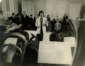 Paul McCartney Black Dyke Mills Band Photograph 1968